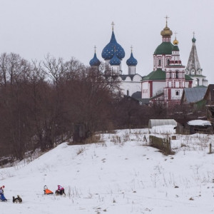 На 1000-летие Суздаля выделили дополнительную субсидию в 46 млн рублей
