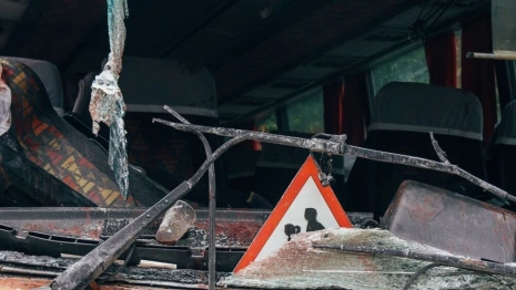 В Гороховце водитель автобуса ответит в суде за смерть 4 пассажиров