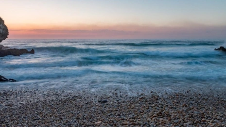 В Азовском море зафиксировано землетрясение магнитудой 4,8