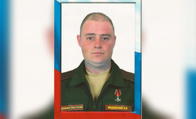 В зоне СВО погиб 44-летний Артем Видовский из Судогодского района