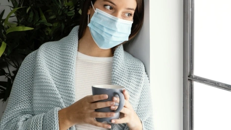 Заболеваемость ковидом во Владимирской области упала на 33,9%