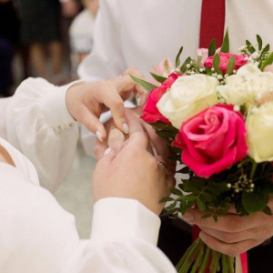 Во Владимирской области с начала года поженились 6398 пар