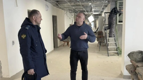 В Собинке подрядчик сорвал сроки строительства поликлиники