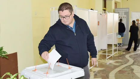 Во Владимирской области подвели итоги первого дня выборов