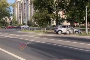 Появились подробности аварии при погоне от ДПС во Владимире