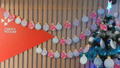 Во Владимирской области стартовала «Елка вакансий»