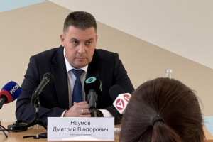 Мэру Владимира Дмитрию Наумову продлили арест