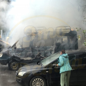 Жители Владимирской области сообщили о взрыве «Газели»