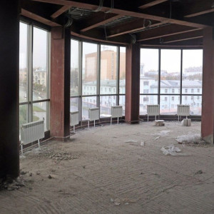 Во Владимире задумались над судьбой дома-«утюга» на Горького