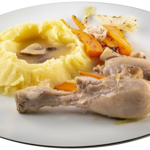 Во Владимире детей мобилизованных будут кормить бесплатно