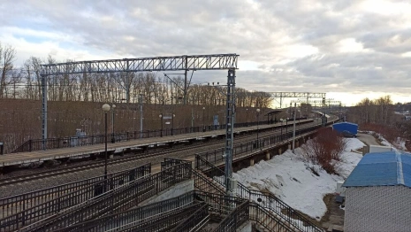 Во Владимирской области с 10 апреля изменят расписание поездов