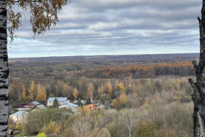 Прогноз погоды во Владимирской области на 23 сентября 2025 года