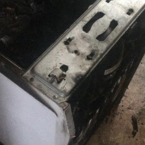 В Муроме 15 спасателей съехались к дому из-за горящей стиральной машинки