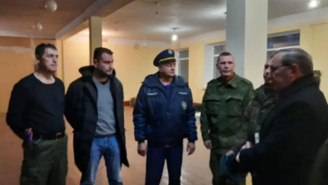 Во владимирской учебке не нашли тяжелых больных вопреки жалобам о массовом заражении