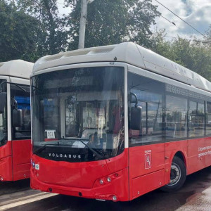 Во Владимирскую области приехали еще 20 новых «Волгабасов»