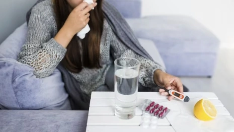 Во Владимирской области снизилась заболеваемость ОРВИ и ковидом