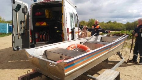 Прыгнувшей с моста в Клязьму во Владимире оказалась школьница