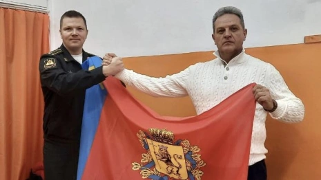 Авдеев отправил владимирского министра безопасности в Северодвинск