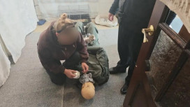 Жительница Юрьев-Польского связала и случайно задушила собственного мужа