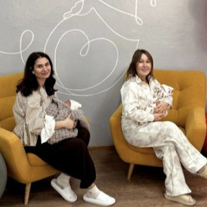 В Центральном роддоме Владимира запустили «Школу материнства»