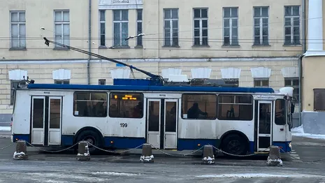 Из-за перекрытия улицы Батурина во Владимире автобусы пустят в объезд