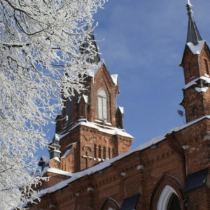 Во Владимире католики встретили Рождество в приходе Святого Розария