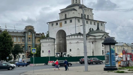 Прогноз погоды во Владимире и области на 4 июня