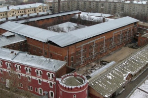 Состояние штрафного изолятора во Владимирском централе обернулось судом