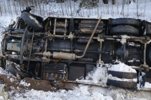 Прокуратура начала проверку из-за ДТП с пассажирским автобусом под Александровом