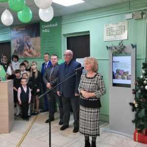 Во Владимирской области открылся 18-й семейный МФЦ