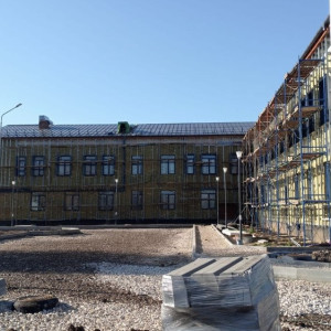 В Суздале подрядчик сорвал сроки строительства поликлиники