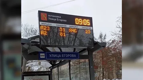 Жители Владимира прождали автобус 81 минуту