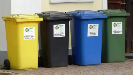 Во Владимире установят новые мусорные площадки