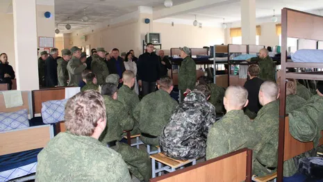 Губернатор признал 124 случая ошибочной мобилизации во Владимирской области