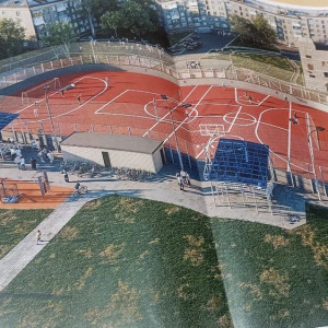 В Суздале благоустроят многофункциональную спортплощадку на улице Гоголя