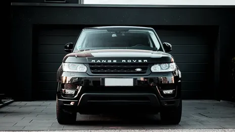 Во Владимире у любителя пьяной езды отобрали Range Rover