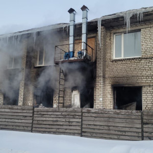 Сгоревшим производством под Кольчугино оказалась фабрика керамических игрушек