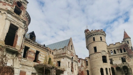 Территорию вокруг усадьбы Храповицкого под Владимиром благоустроят