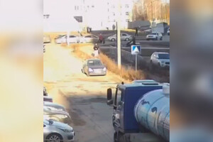 Во Владимире автомобилистка сбила 9-летнего мальчика
