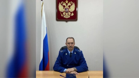 В Собинке новым прокурором стал Андрей Широких