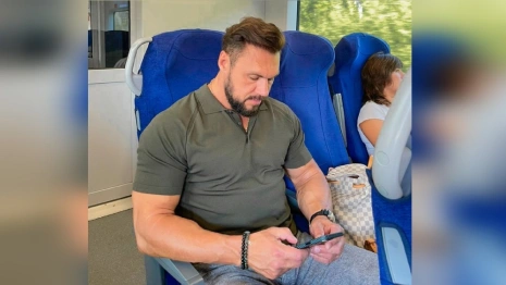 Владимирский депутат-бодибилдер призвал жителей Курлово к благоразумию