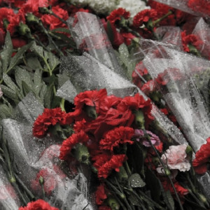 Во Владимирской области простились с погибшим в СВО бойцом