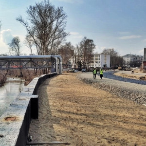 Владимирские чиновники рассказали о ходе строительства Рпенского проезда