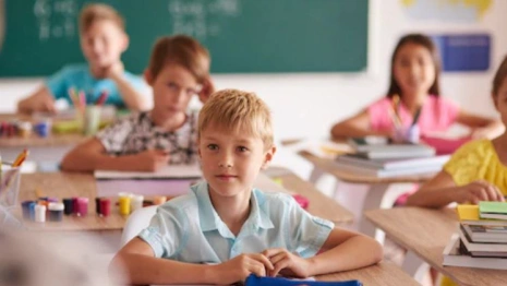 Затраты на сборы в школы за год выросли на 30%