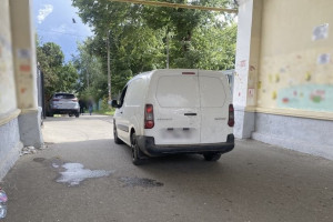 Во Владимире иномарка сбила 85-летнего дедушку