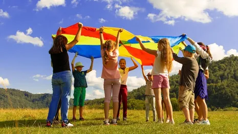 Во Владимирской области назвали популярные места летнего отдыха для детей