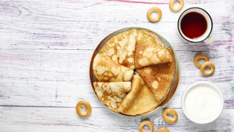 Владимирский  повар-кондитер раскрыл рецепты самых вкусных блинов на Масленицу