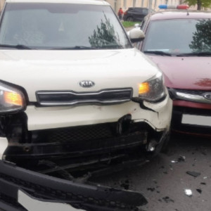 За неделю в ДТП на дорогах Владимирской области пострадали 77 человек