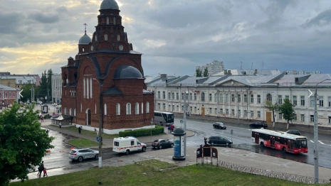 Прогноз погоды во Владимире и области на 15 августа