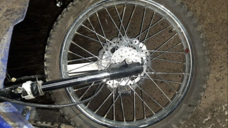 В Гусь-Хрустальном 45-летний мотоциклист попал в больницу после ДТП